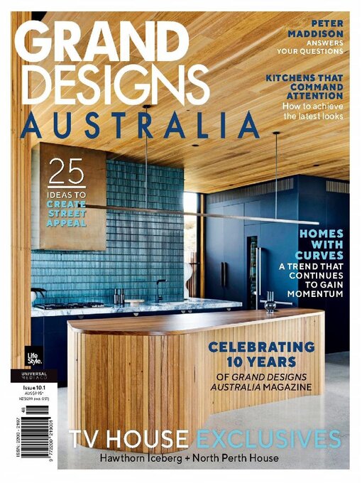 Title details for Grand Designs Australia by Universal Wellbeing PTY Limited - Available